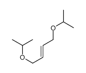 1,4-di(propan-2-yloxy)but-2-ene Structure