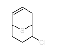 9-Thiabicyclo[3.3.1]non-2-ene,6-chloro-结构式