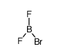 boron difluoridebromide结构式