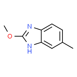 1H-Benzimidazole,2-methoxy-5-methyl-(9CI)结构式