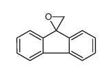spiro[fluorene-9,2'-oxirane] Structure