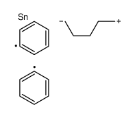 1,1-diphenylstanninane Structure