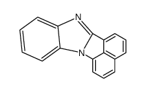 benzo[3,4]indolo[1,2-a]benzimidazole Structure
