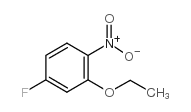 2-乙氧基-4-氟-1-硝基苯图片