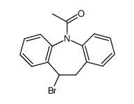 5-Acetyl-10-bromo-10,11-dihydro-5H-dibenz[b,f]azepine picture