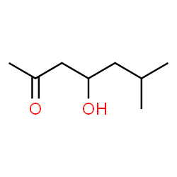 2-Heptanone, 4-hydroxy-6-methyl-, (+)- (9CI) picture