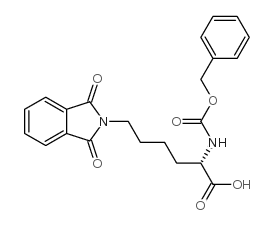 6-n-phtholyl-2-n-z-l-lysine结构式