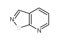异噻唑并[5,4-b]吡啶结构式