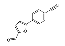 4-(5-FORMYL-FURAN-2-YL)-BENZONITRILE picture