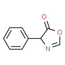 5(4H)-Oxazolone,4-phenyl-(9CI) structure