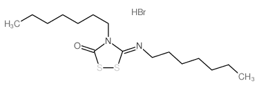 N-benzyl-2-(4-bromophenyl)-6-phenyl-pyrimidin-4-amine Structure