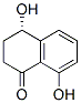 (4S)-4,8-Dihydroxy-3,4-dihydronaphthalene-1(2H)-one picture