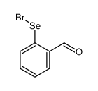 (2-formylphenyl) selenohypobromite结构式