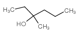 3-METHYL-3-HEXANOL structure