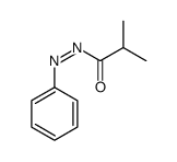 2-methyl-N-phenyliminopropanamide Structure