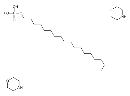 technetium Tc 99m (Sn)methylenediphosphonate结构式