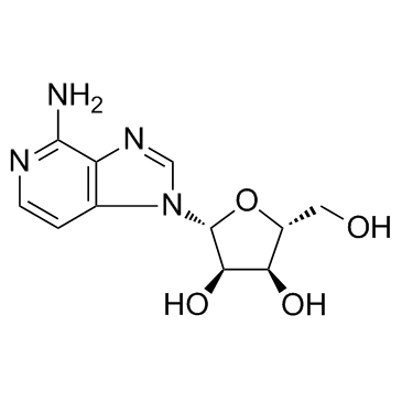 3-Deazaadenosine picture