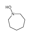 1-hydroxyazepane Structure