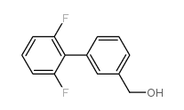 3-(2,6-Difluorophenyl)benzyl alcohol picture