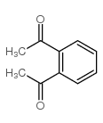 1,2-Diacetylbenzene Structure