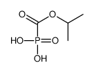 propan-2-yloxycarbonylphosphonic acid结构式