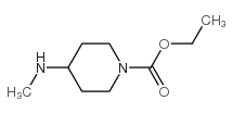 1-carbethoxy-4-(methylamino)piperidine picture