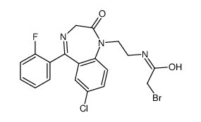 kenazepine结构式