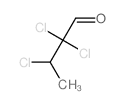Butanal,2,2,3-trichloro- picture