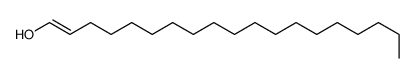 nonadec-1-en-1-ol结构式
