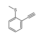 Benzene, 1-ethynyl-2-(methylthio)- (9CI) picture