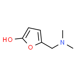2-Furanol,5-[(dimethylamino)methyl]-(9CI) picture