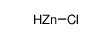 zinc hydrochloride结构式