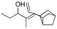 2-Methyl-1-(6-vinylbicyclo[2.2.1]heptan-2-yl)-1-penten-3-ol picture