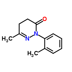 6-Methyl-2-(o-tolyl)-4,5-dihydropyridazin-3(2H)-one picture