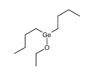 dibutyl(ethoxy)germane Structure