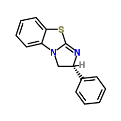 (+)-Benzotetramisole Structure