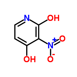 2,4-Dihydroxy-3-nitropyridine picture