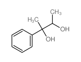 2-phenylbutane-2,3-diol Structure