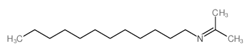 N-dodecyl propan-2-imine structure