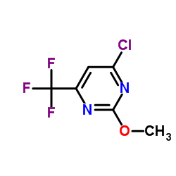 4-氯-2-甲氧基-6-(三氟甲基)嘧啶图片