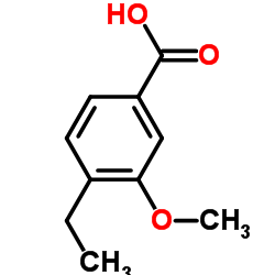 4-乙基-3-甲氧基-苯甲酸图片