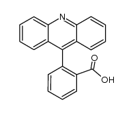 2-acridin-9-yl-benzoic acid Structure