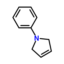 1-Phenyl-2,5-dihydro-1H-pyrrole picture