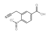5-CARBOXY-2-NITROBENZYL CYANIDE picture