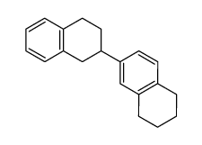 1,2,3,4,5',6',7',8'-Octahydro-[2,2']binaphthyl Structure