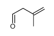 3-methylbut-3-enal结构式