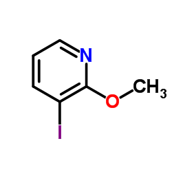 3-Iodo-2-methoxypyridine picture
