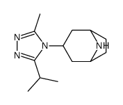 N-Isopropyl-2-methyl-d3-2-propyl-3-hydroxypropyl Carbamate Structure