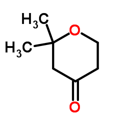 2,2-Dimethyltetrahydropyran-4-one picture