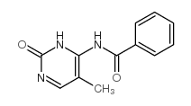 Benzamide, N-(2,3-dihydro-5-methyl-2-oxo-4-pyrimidinyl)- picture